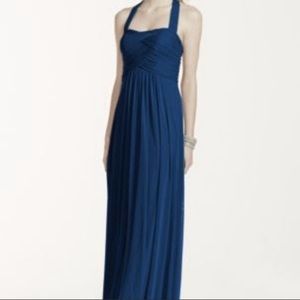 David’s bridal Marine dress